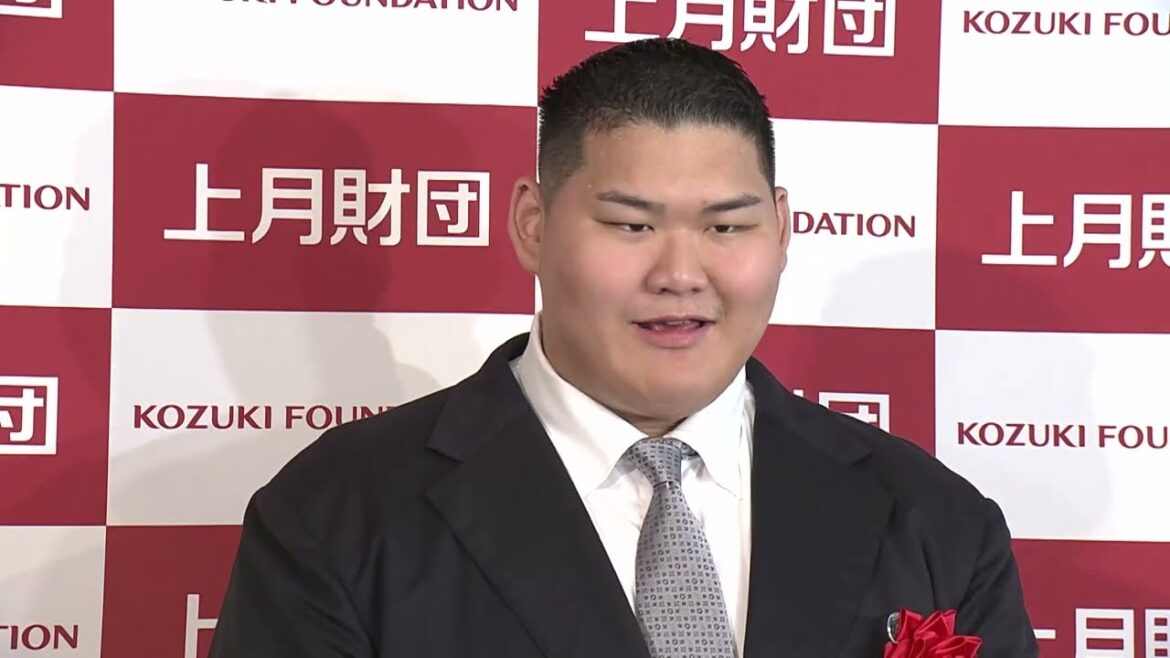 [Paris Olympic Team]Saito Ryuu, who loves salmon roe more than food, aims to beat Riner! He talks about his determination to get revenge in four years' time | Kozuki Sports Award