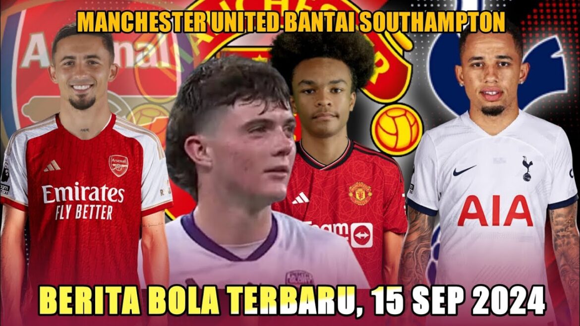 Manchester United Sign 2 More Players, Arsenal Sign Yeremy Pino, Tottenham Target Noah Okafor Manchester United Sign 2 More Players, Arsenal Sign Yeremy Pino, Tottenham Target Noah Okafor