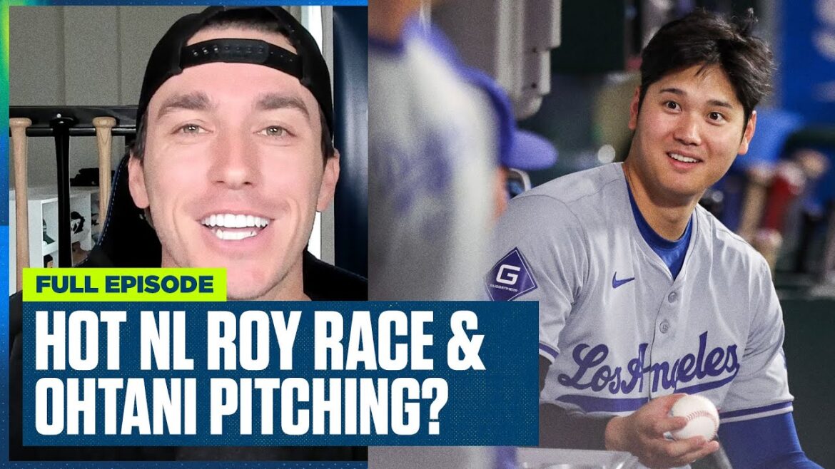 Shohei Ohtani (大谷翔平) Pitching in 2024, Dodgers’ Injury Woes & NL Rookie of the Year Race Shohei Ohtani (大谷翔平) Pitching in 2024, Dodgers' Injury Woes & NL Rookie of the Year Race