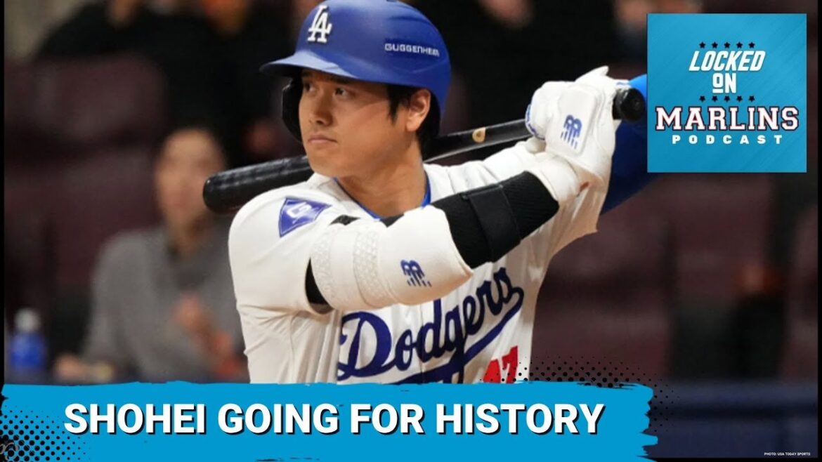 Does Shohei Ohtani get to 50/50 in Miami?
