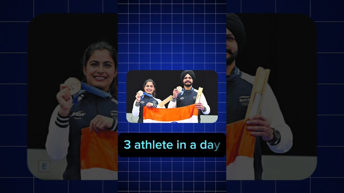 The half way journey is done | 30 atheleths 30 stories #olympic Olympicgames