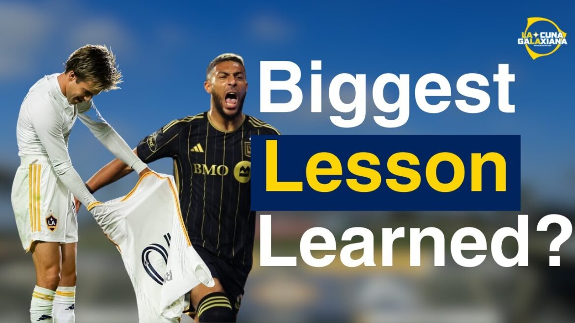 BIGGEST LESSON LEARNED FROM EL TRAFICO? BIGGEST LESSON LEARNED FROM EL TRAFICO?