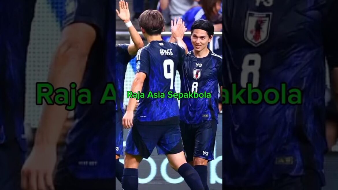 The mentality of the Japanese national team's discipline