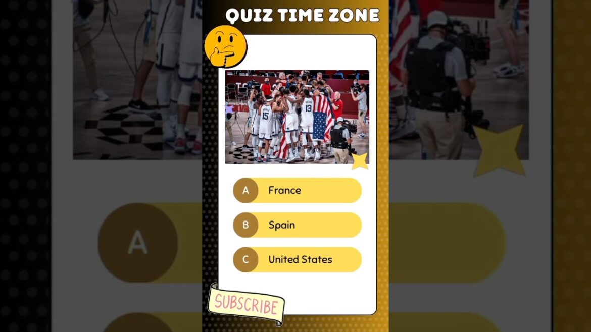 How Well Do You Know The Olympics? 🥇🏆