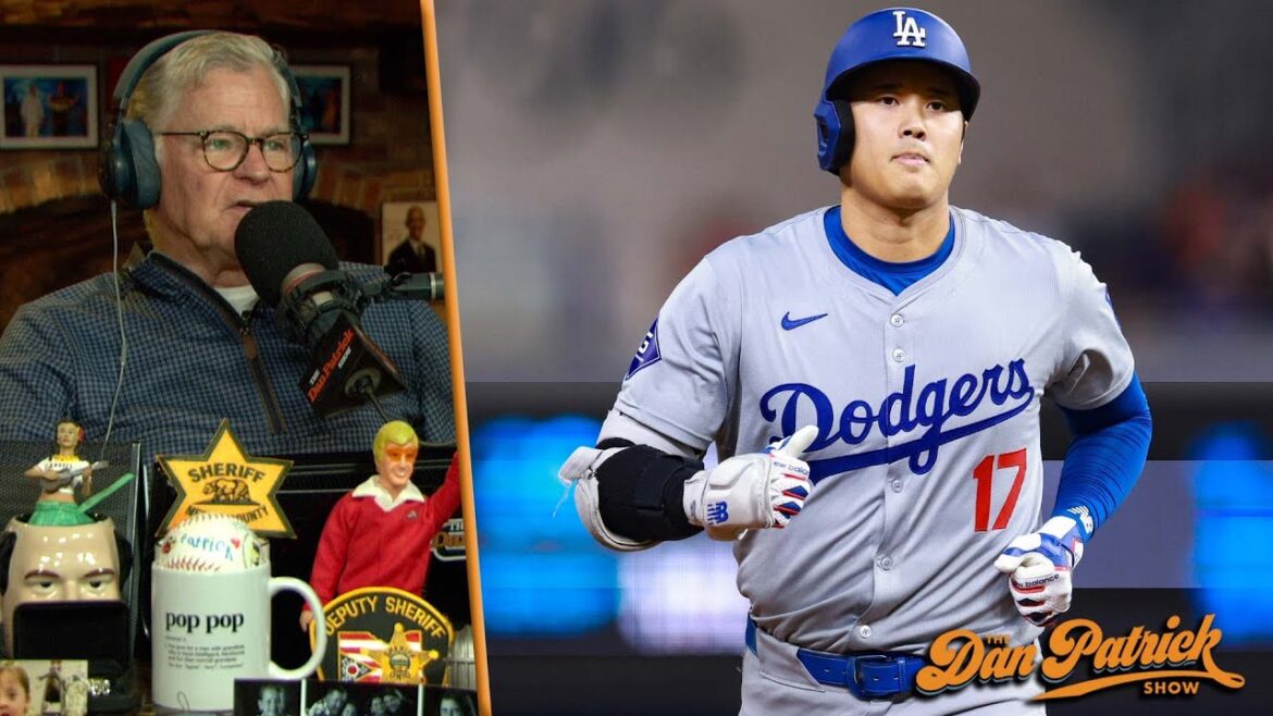 Dan Patrick: Shohei Ohtani’s 48-48 Is Just As Magical As 50-50 | 9/18/24 Dan Patrick: Shohei Ohtani's 48-48 Is Just As Magical As 50-50 | 9/18/24