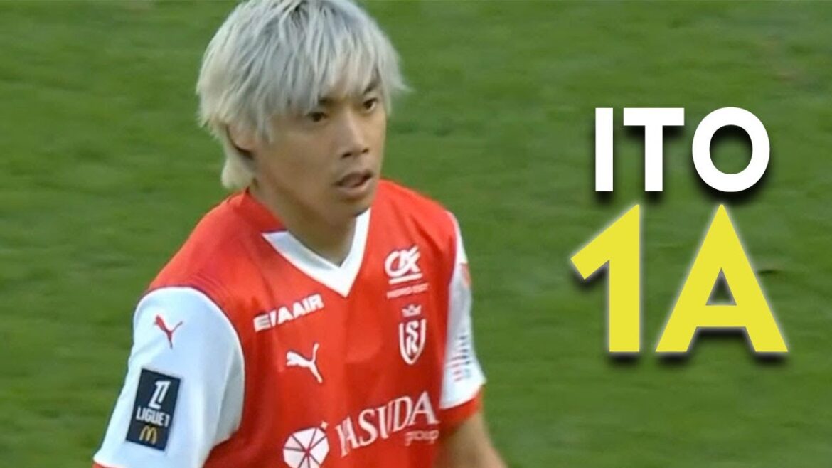 [September 16th]Japan national team duo on a roll! Junya Ito provides a dramatic assist in the final, and Keito Nakamura scores his first goal of the season!