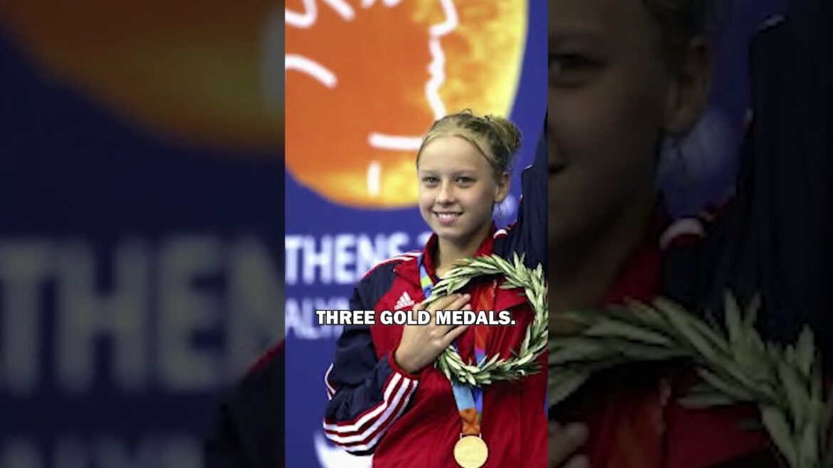 This US Swimmer Just BROKE Michael Phelps' Medal Record 😲