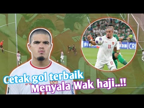 Ragnar Oratmangoen Nominated for Best Goal in Round 3 of 2026 World Cup Qualifiers in Asia Zone Ragnar Oratmangoen Nominated for Best Goal in Round 3 of 2026 World Cup Qualifiers in Asia Zone