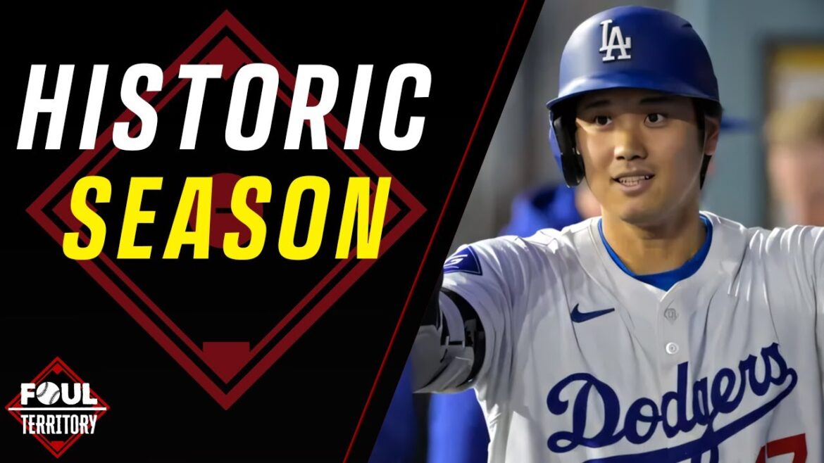 Shohei Ohtani on the BRINK of First Ever 50 HR / 50 SB Season Shohei Ohtani on the BRINK of First Ever 50 HR / 50 SB Season