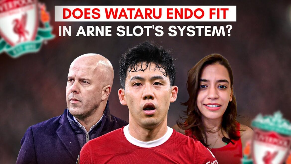 Does Wataru Endo fit in Arne Slot’s system? Does Wataru Endo fit in Arne Slot's system?