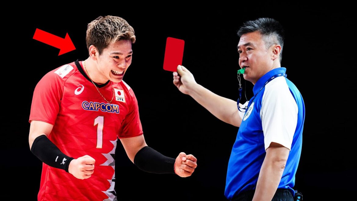 The Most DANGEROUS Volleyball Players in the World !!! The Most DANGEROUS Volleyball Players in the World !!!