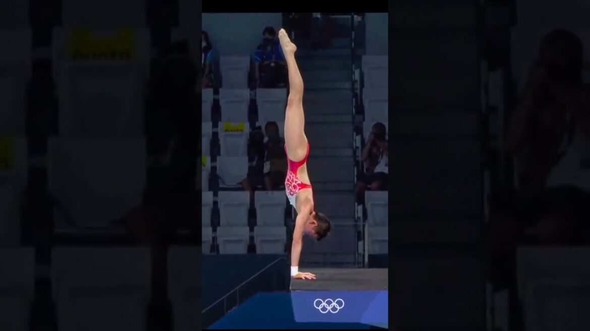 #Diving champion Quan Hongchan# The famous scene of the Paris Olympics is over, let’s reminisce about Chanbao’s Tokyo Olympics #Diving champion Quan Hongchan# The famous scene of the Paris Olympics is over, let’s reminisce about Chanbao’s Tokyo Olympics