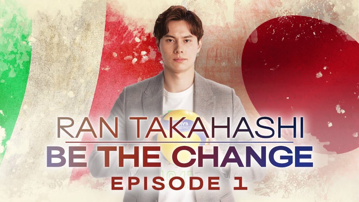 Ran Takahashi – Be The Change | Episode 1 (Full Documentary Series) Ran Takahashi - Be The Change | Episode 1 (Full Documentary Series)