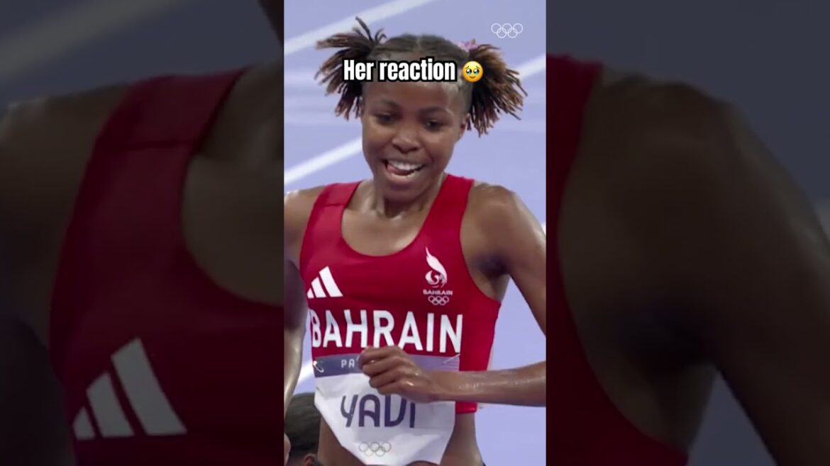 Winfred wins gold in the women’s 3000m steeplechase at #Paris2024, setting a new Olympic record! 🥇✨ Winfred wins gold in the women’s 3000m steeplechase at #Paris2024, setting a new Olympic record! 🥇✨