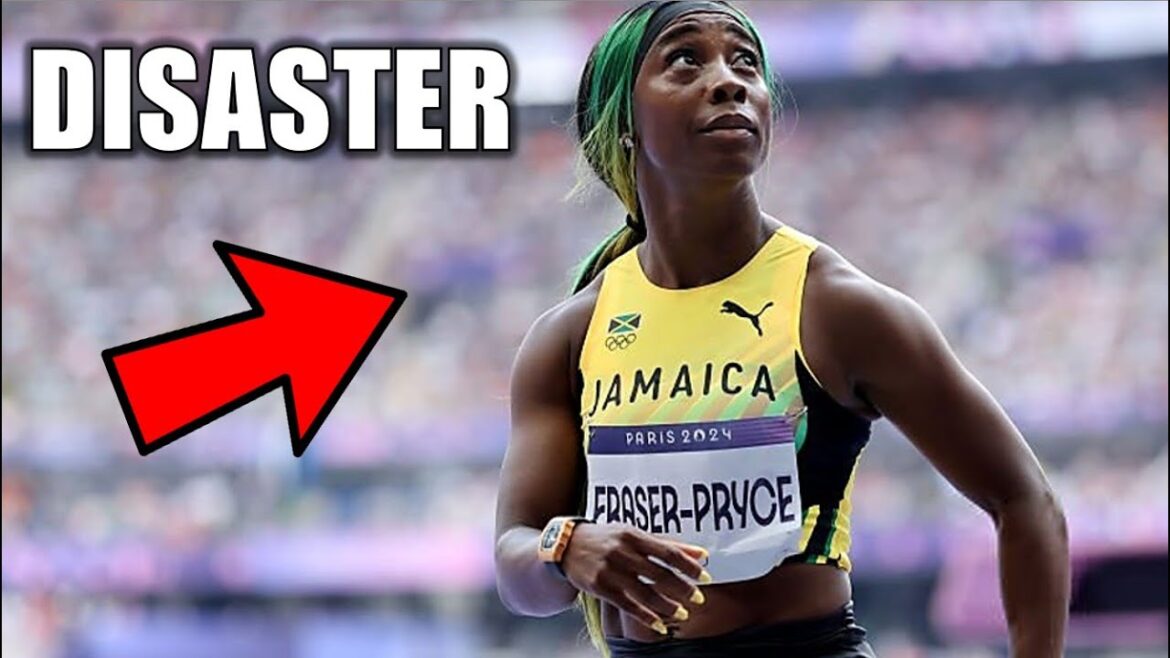 It Doesn’t Get Any Worse Than This… || The 100 Meter Mystery Of Shelly-Ann Fraser-Pryce It Doesn't Get Any Worse Than This... || The 100 Meter Mystery Of Shelly-Ann Fraser-Pryce
