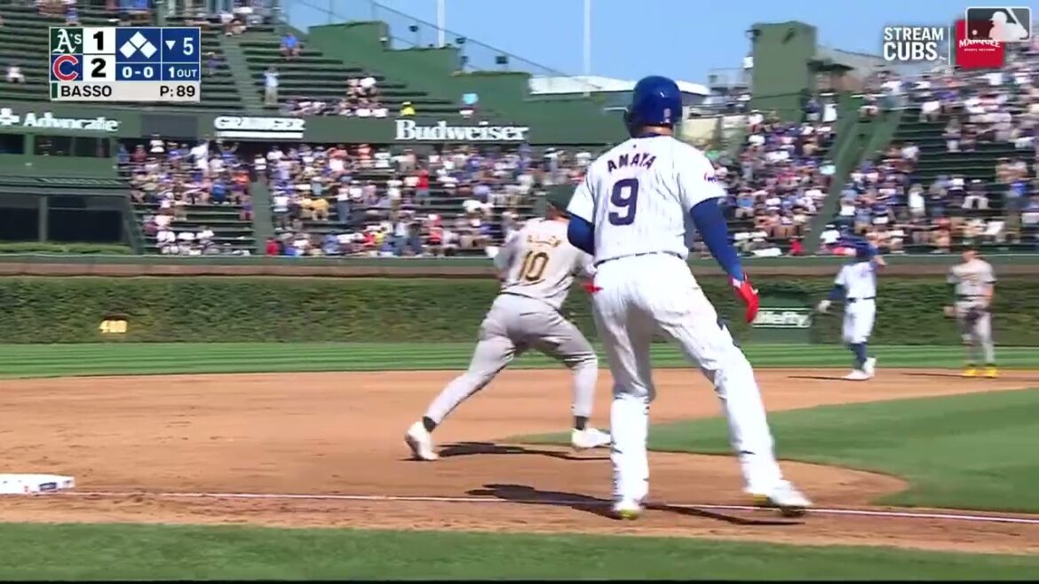 Seiya Suzuki's RBI Single