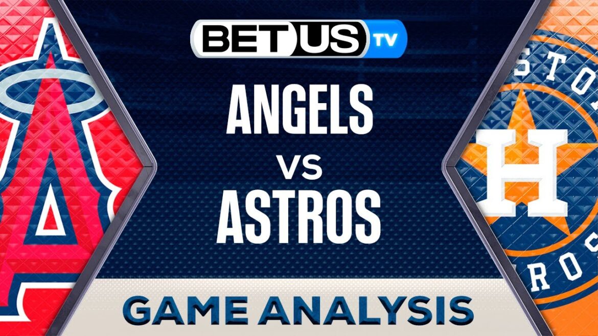 Los Angeles Angels vs Houston Astros (9-19-24) MLB Game Predictions, Picks and Best Bets