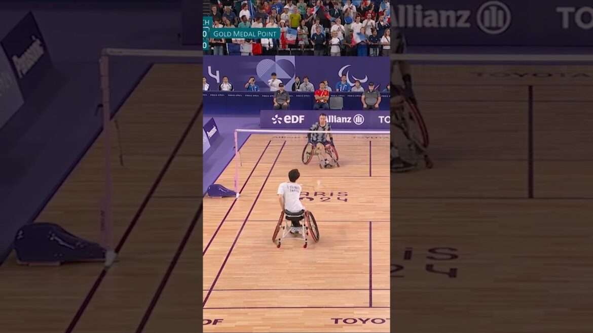 Kajiwara wins Gold for Japan 🇯🇵