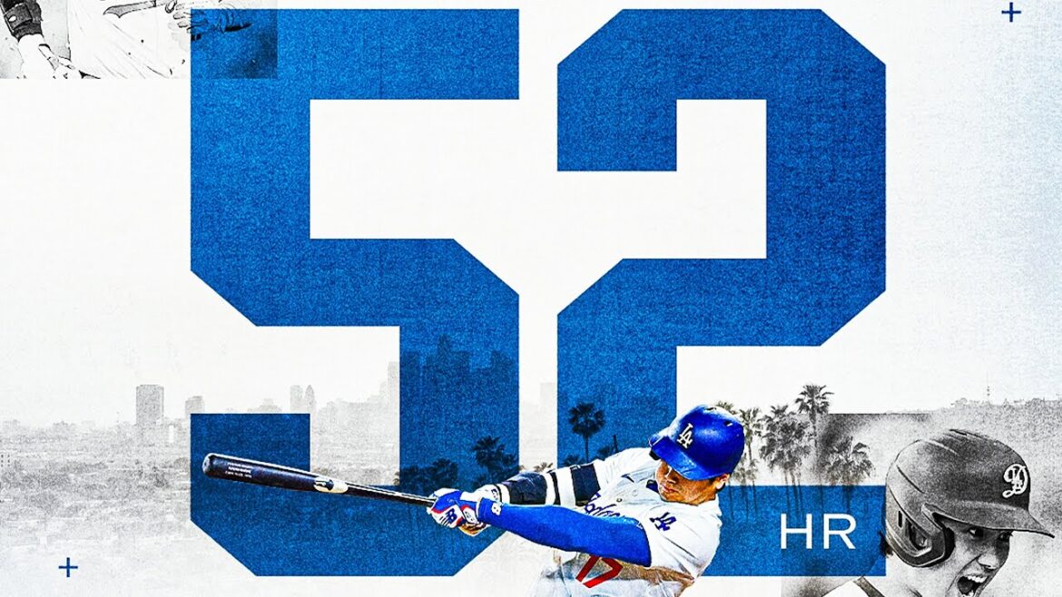 SHOHEI OHTANI! HOME RUN NO. 52! FOR THE LEAD! | Shohei Ohtani Highlights