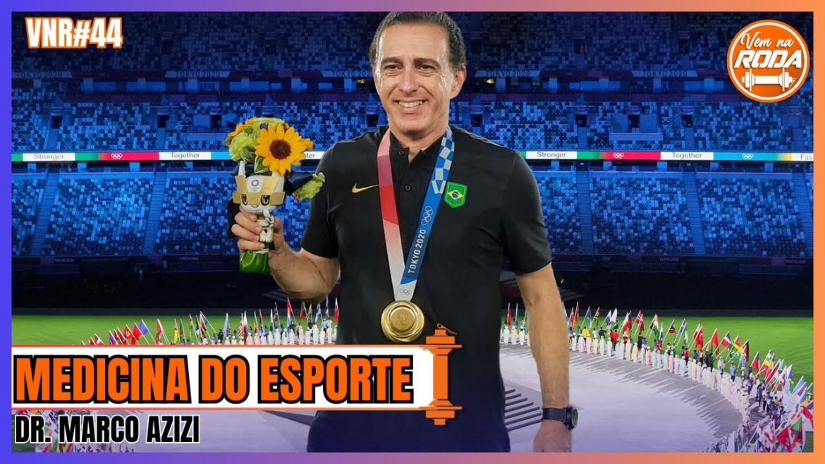 SPORTS MEDICINE – MARCO AZIZI | COME TO THE RODA PODCAST | EP 44 SPORTS MEDICINE - MARCO AZIZI | COME TO THE RODA PODCAST | EP 44