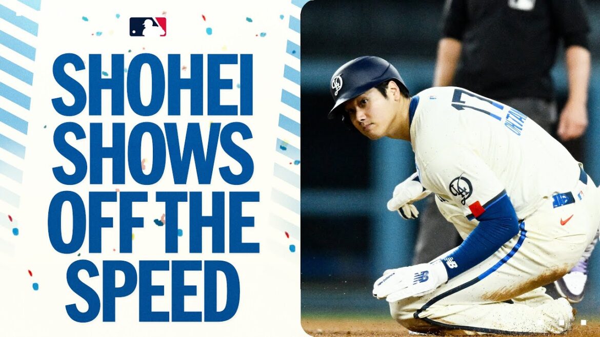 HE'S AT 53! Shohei Ohtani has 5 stolen bases in his last 3 games! | Shohei Ohtani Highlights