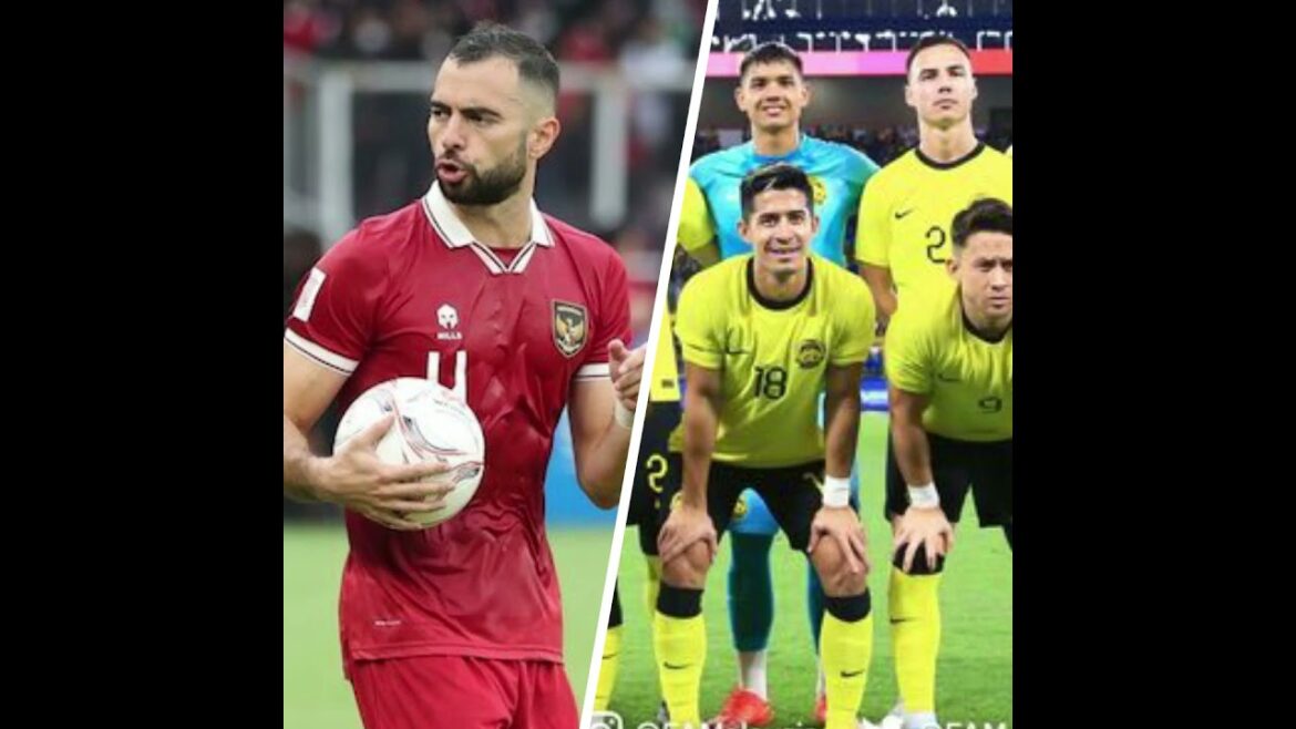 Claimed by Malaysian Citizen by JDT, Mechanic Duel Jordi Amat VS Ayase Ueda Ends in Loss for Indonesia