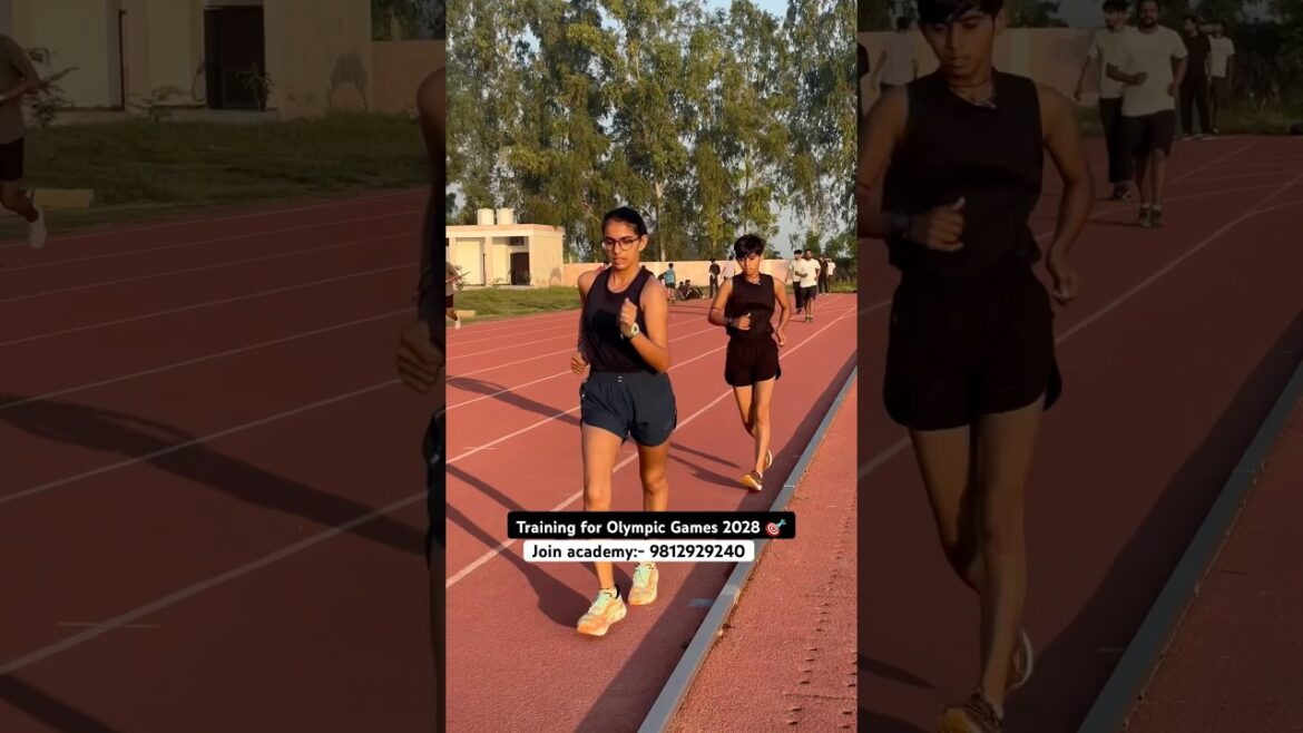 Training for Olympic Games 2028 #ytshorts #shorts #motivation