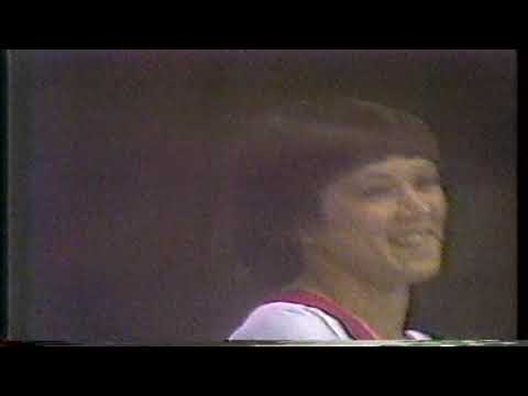 Nelly Kim (USSR) Floor Exercise “House of the Rising Sun” 1979 Pre-Olympic Games Nelly Kim (USSR) Floor Exercise "House of the Rising Sun" 1979 Pre-Olympic Games