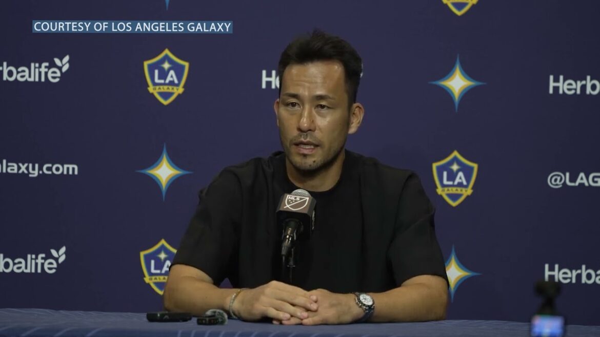 Maya Yoshida explains what's changed for LA Galaxy this year in MLS