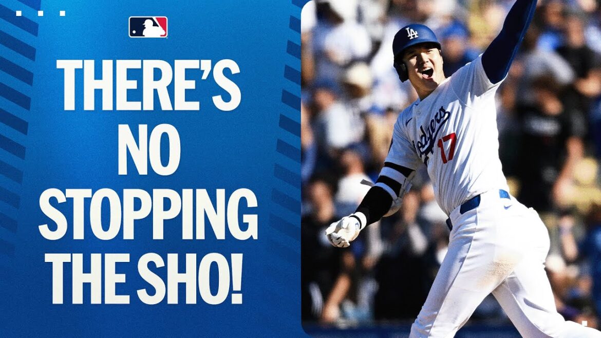 HAVE A DAY SHOHEI! Shohei Ohtani is SCORCHING HOT! 4-5, HR, 2 SB 🔥 | Shohei Ohtani Highlights