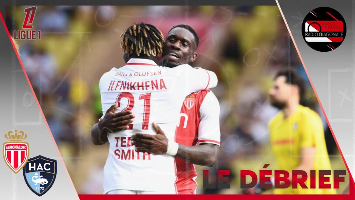 The Debrief - Ligue 1 - J5 Monaco/Le Havre (3-1)