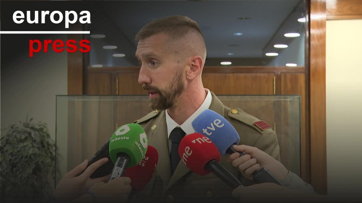 Carlos Arévalo: "We have to focus on Los Angeles, now I want the gold"