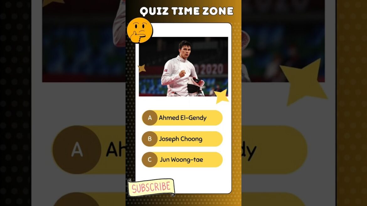 How Well Do You Know Your Olympics?