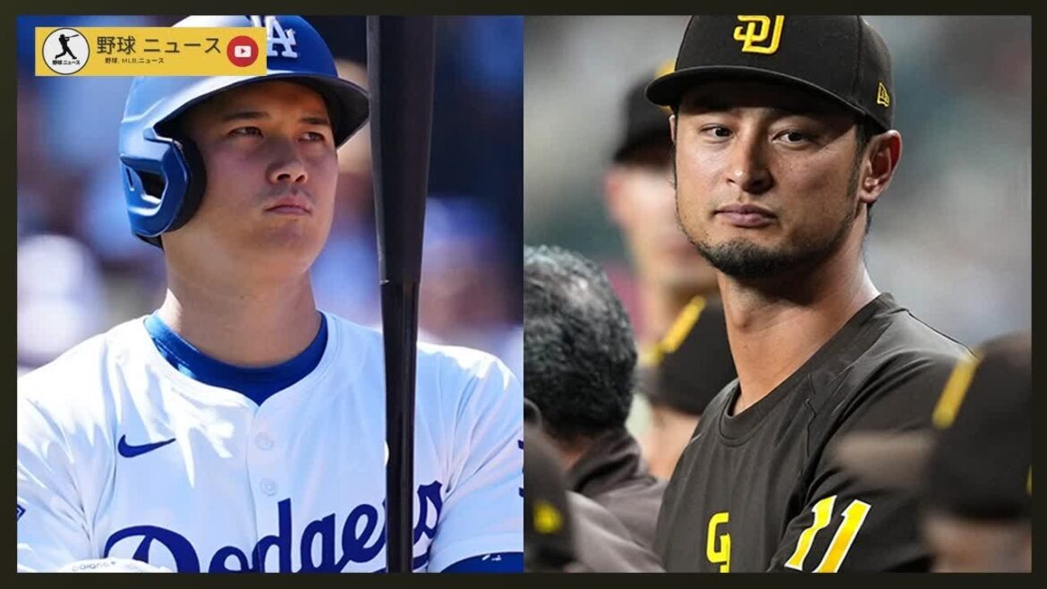 Shohei Ohtani’s performance is “good for the United States” – Darvish is impressed by his efforts, saying they are “amazing” Shohei Ohtani's performance is "good for the United States" - Darvish is impressed by his efforts, saying they are "amazing"