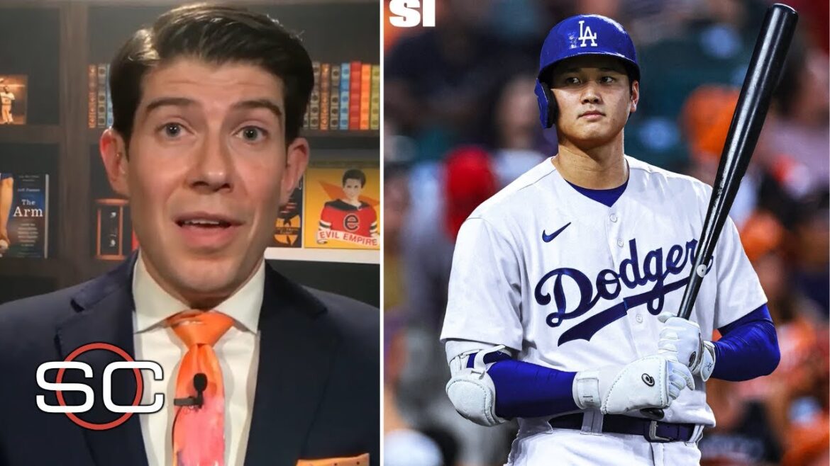 "He's doing things that we haven't fathomed"- ESPN claims Shohei Ohtani, Dodgers will DESTROY Padres