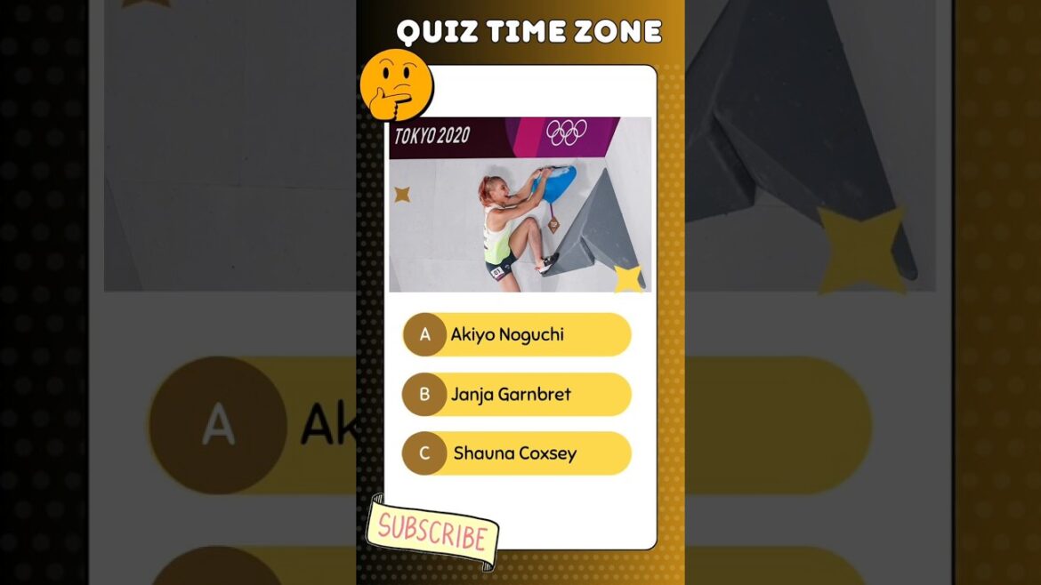 How Much Do You Know About The Olympics?