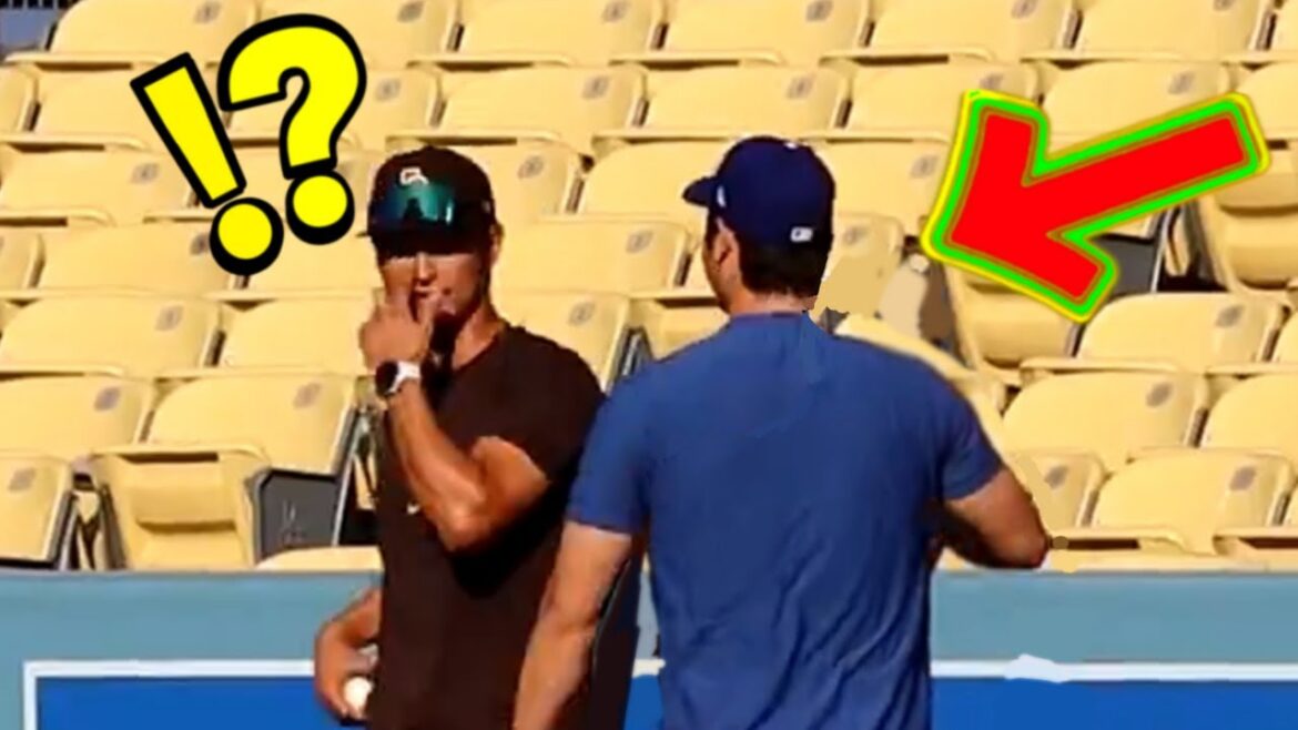 The next moment when Darvish saw Ohtani, he said, "Japanese people are so beautiful!" The overseas media also praised him highly![MLB]