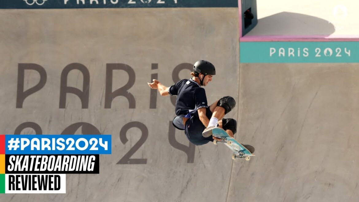 What happened at #Paris2024? 🛹 | Skateboarding Reviewed