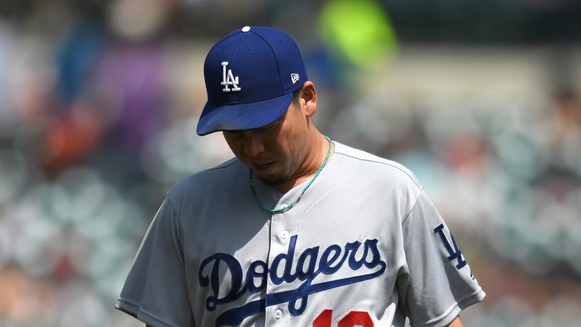 Tigers Pounce on Maeda - Kenta Maeda had a perfect game going into the sixth inning