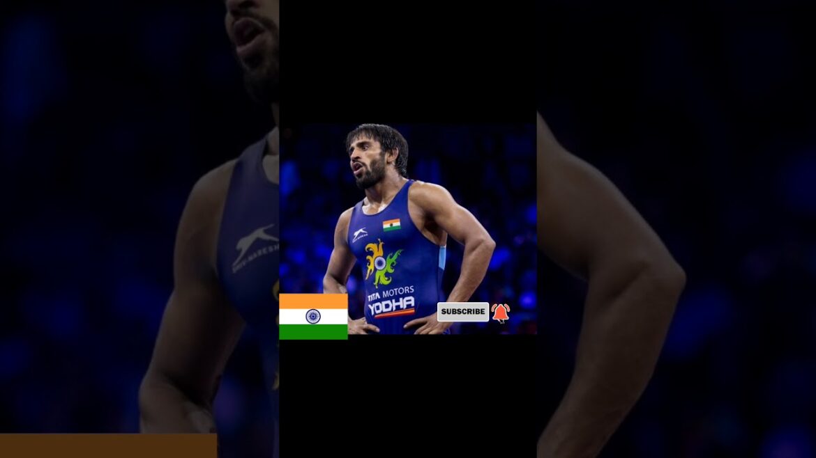 Bajrang Punia wins -bronze medal 🇮🇳 #tokyo2020 #olympics2020 Bajrang Punia wins -bronze medal 🇮🇳 #tokyo2020 #olympics2020