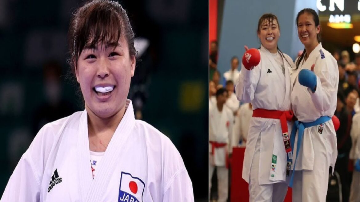 🔴“Kyary Pamyu Pamyu of the karate world” Ayumu Uekusa, who participated in the Tokyo Olympics, is the model! A dual challenge with the coach of his alma mater 📰 JAPAN