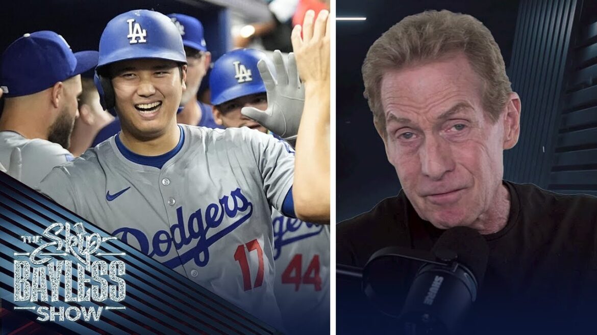 Is Ohtani the GOAT? | The Skip Bayless Show Is Ohtani the GOAT? | The Skip Bayless Show