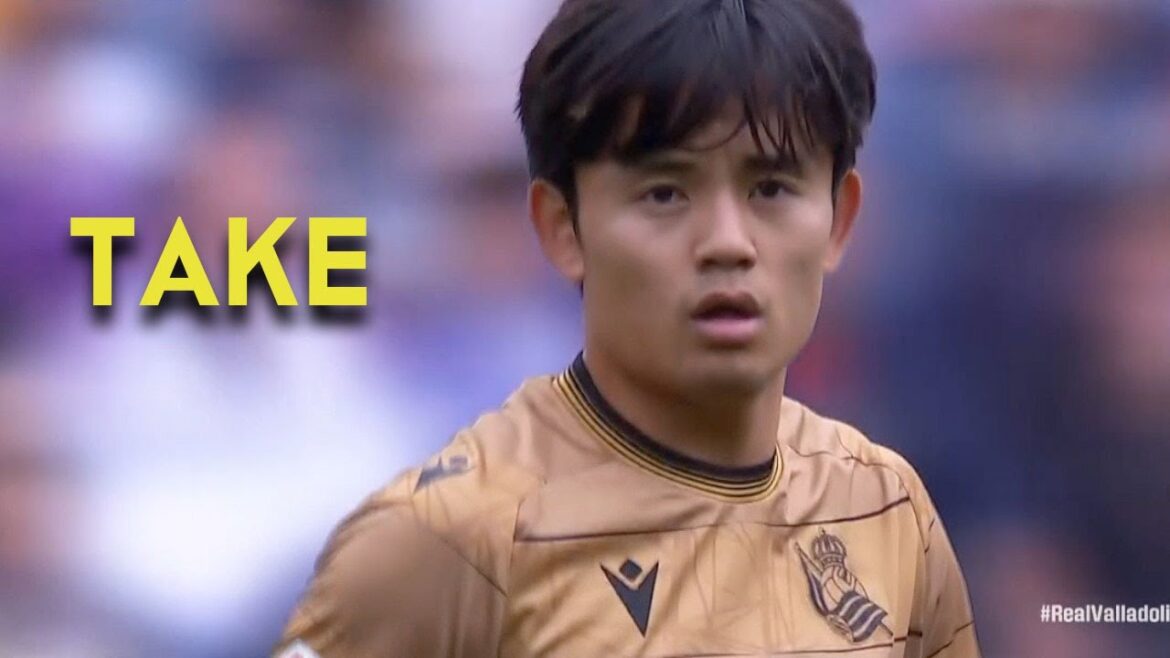 [September 21]Takefusa Kubo is active under the top! He created many decisive chances with his wonderful passes!