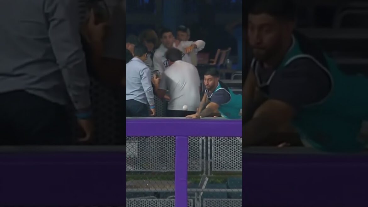 Fan drops Shohei Ohtani’s legendary 50/50 home run ball #mlb #baseball #fail Fan drops Shohei Ohtani's legendary 50/50 home run ball #mlb #baseball #fail