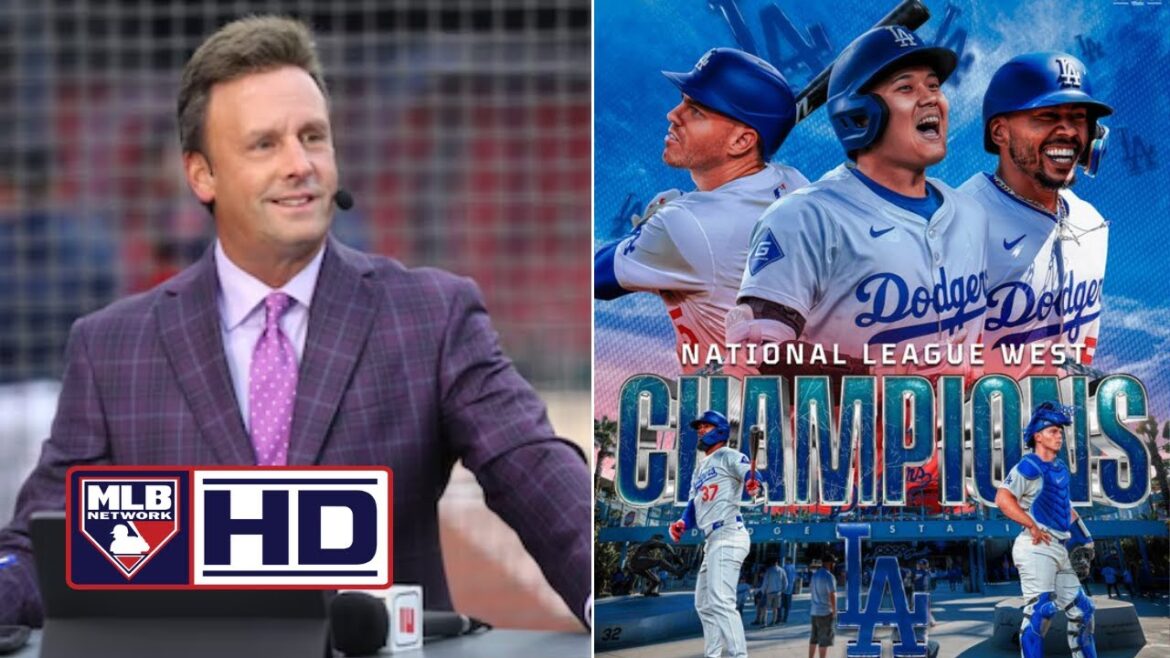 He’s a freaking beast – ESPN reacts to Shohei Ohtani reaching 400 bases as Dodgers win NL West title He's a freaking beast - ESPN reacts to Shohei Ohtani reaching 400 bases as Dodgers win NL West title