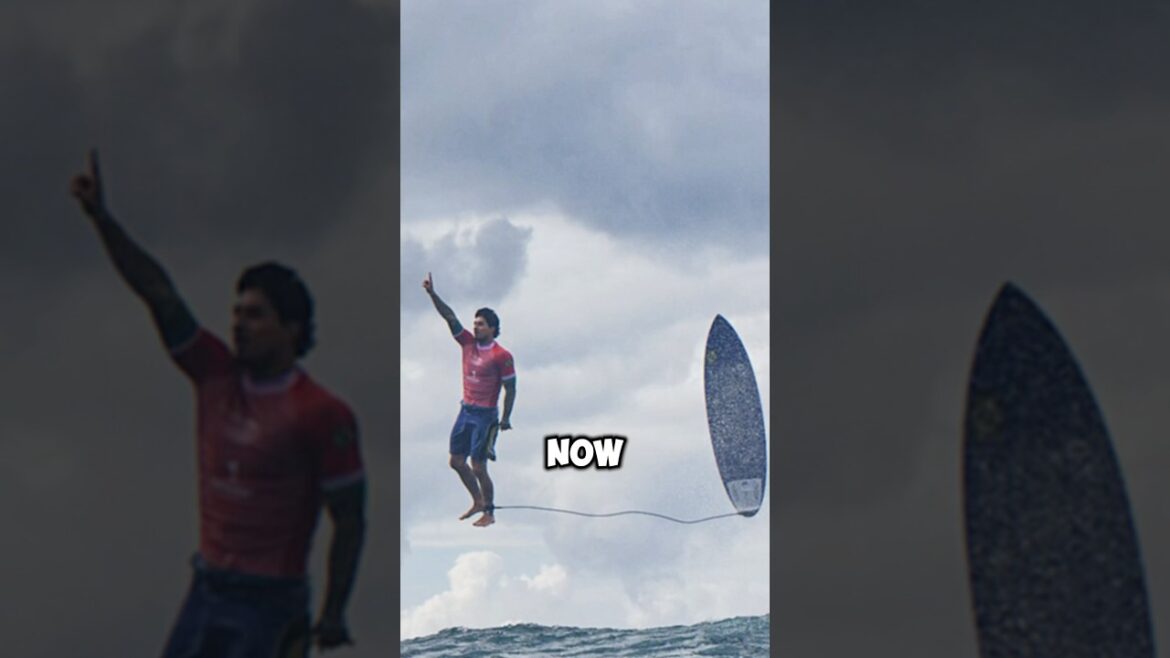 What I Found Out About Pro Surfer Gabriel Medina Will Blow You Away! | Let’s Explore #sports