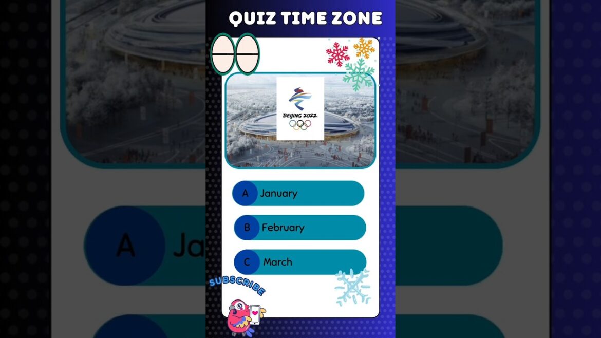 ❄️Winter Olympics❄️ Trivia Challenge Are You a True Fan? ❄️Winter Olympics❄️ Trivia Challenge Are You a True Fan?