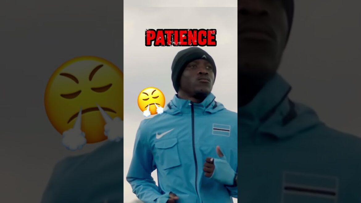 The First EVER Africain Sprint Olympic Champion 😲 #shorts