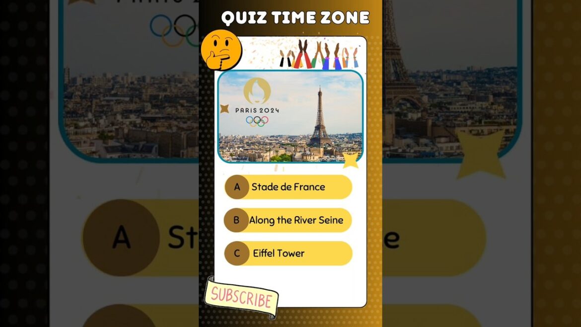 Paris Olympics Mystery Spot 😍REVEALED#olympicgame #quiz #shorts #short #sports #gkquiz #viralshort