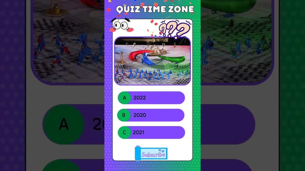 Olympic Trivia Challenge 🙄Test Your Knowledge NOW #shorts #short #gk #gkquiz #olympicsport #olympics